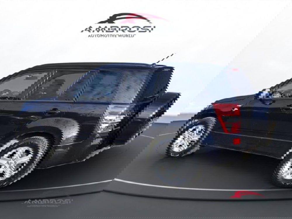 Suzuki Grand Vitara usata a Perugia (4)