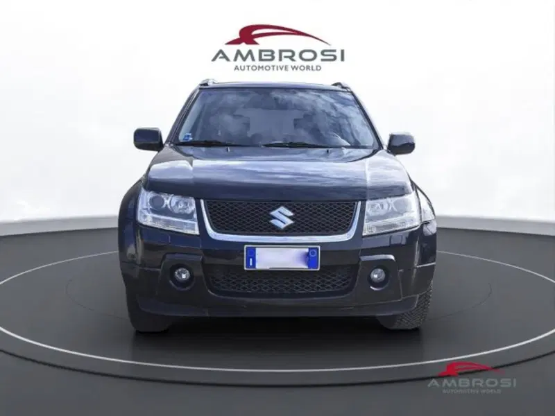Suzuki Grand Vitara usata a Perugia (7)