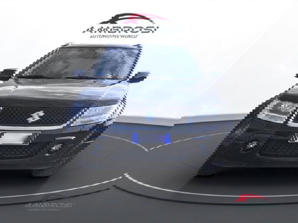 Suzuki Grand Vitara usata a Perugia (7)
