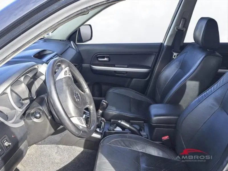 Suzuki Grand Vitara usata a Perugia (9)