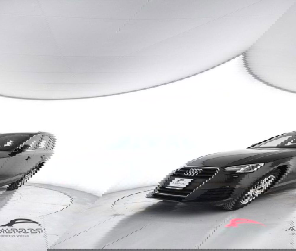 Audi A4 Avant usata a Perugia