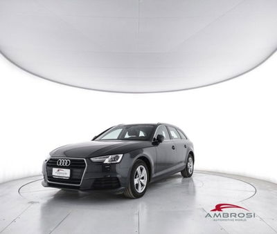 Audi A4 Avant 2.0 TDI 150 CV ultra S tronic Business del 2019 usata a Corciano