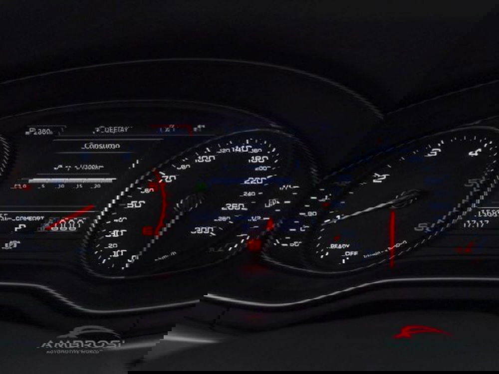 Audi A4 Avant usata a Perugia (13)