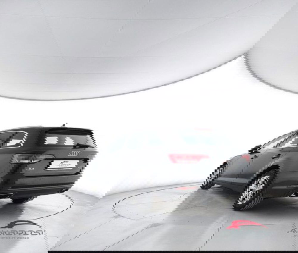 Audi A4 Avant usata a Perugia (4)