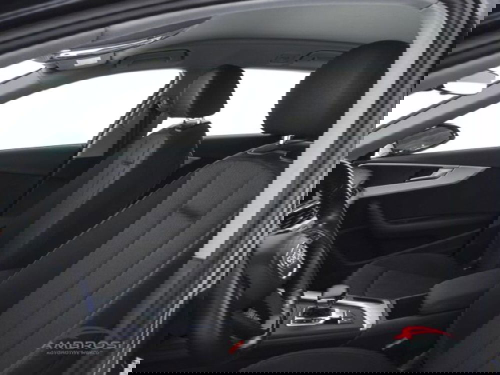 Audi A4 Avant usata a Perugia (9)