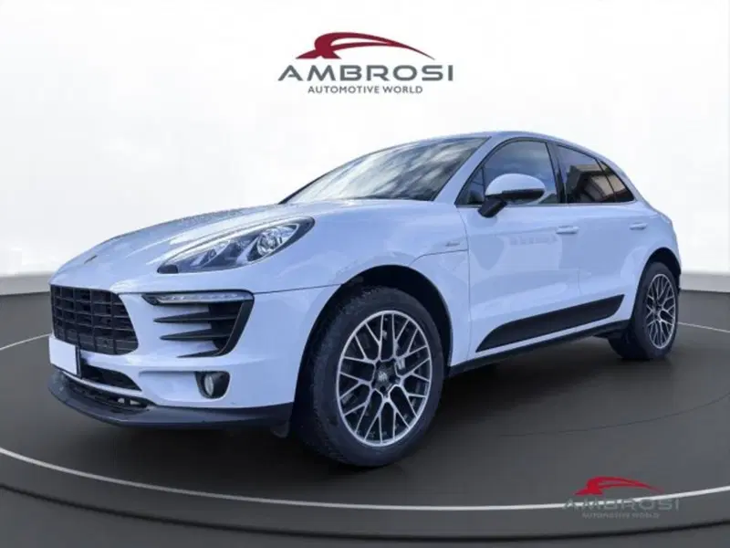Porsche Macan usata a Perugia