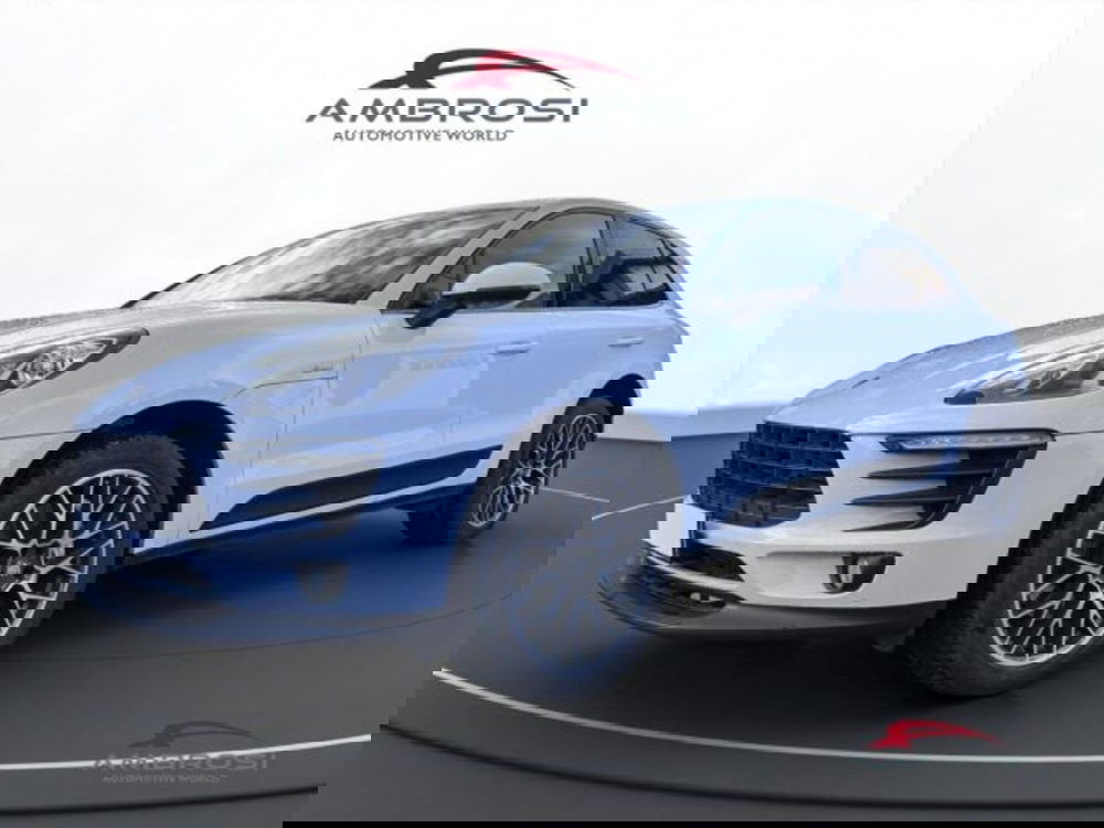 Porsche Macan usata a Perugia