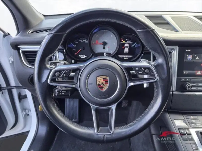 Porsche Macan usata a Perugia (12)