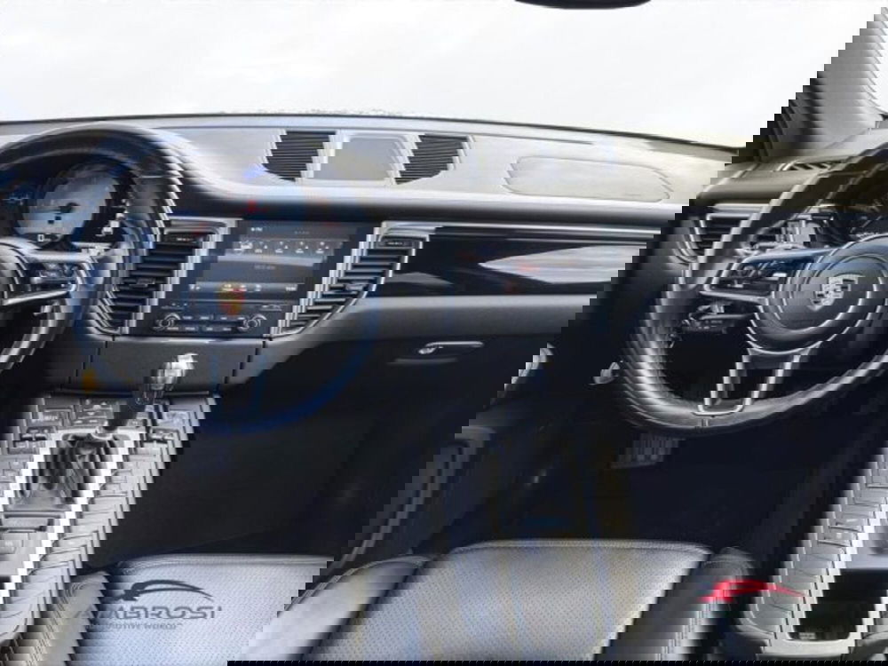 Porsche Macan usata a Perugia (13)
