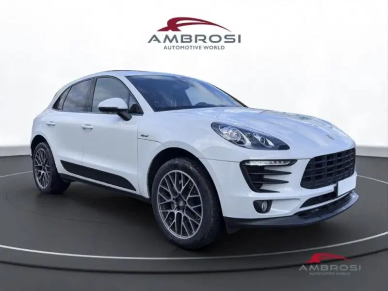 Porsche Macan usata a Perugia (2)