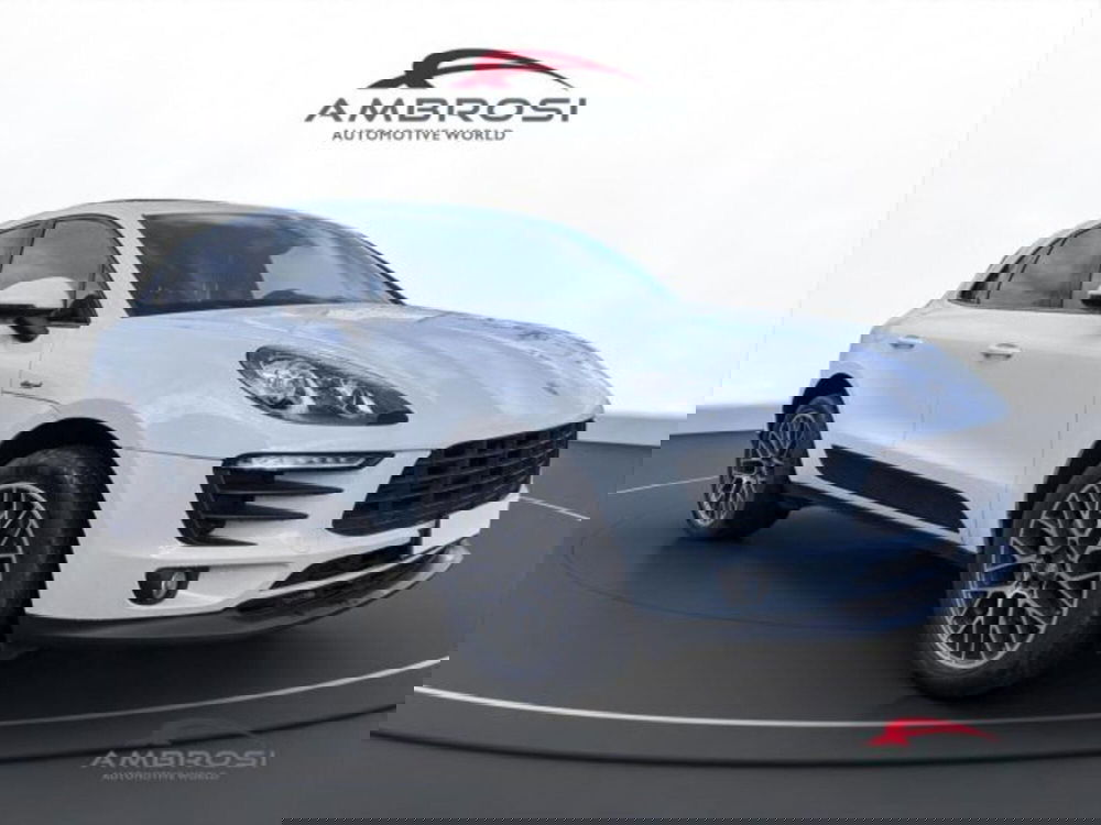 Porsche Macan usata a Perugia (2)