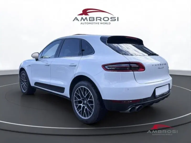 Porsche Macan usata a Perugia (4)