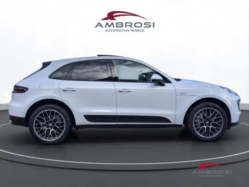 Porsche Macan usata a Perugia (5)