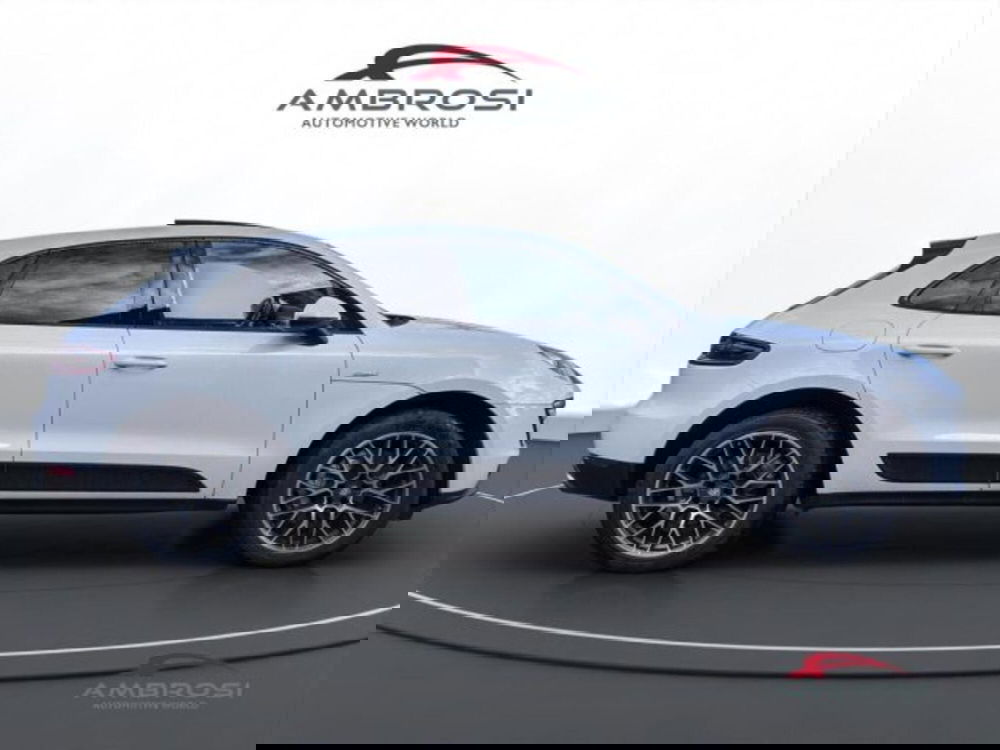 Porsche Macan usata a Perugia (5)