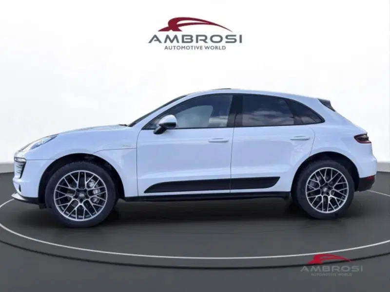Porsche Macan usata a Perugia (6)