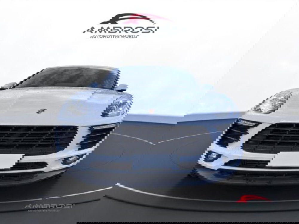 Porsche Macan usata a Perugia (7)