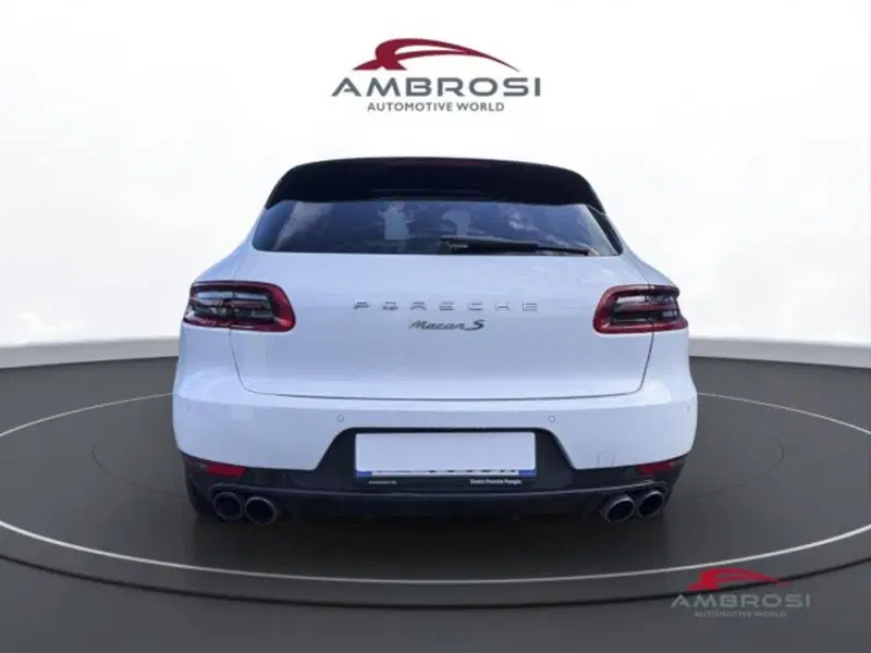 Porsche Macan usata a Perugia (8)