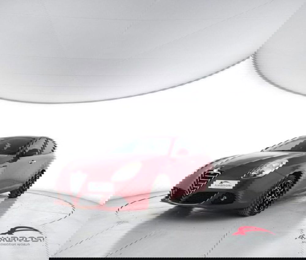 Alfa Romeo Giulietta usata a Perugia