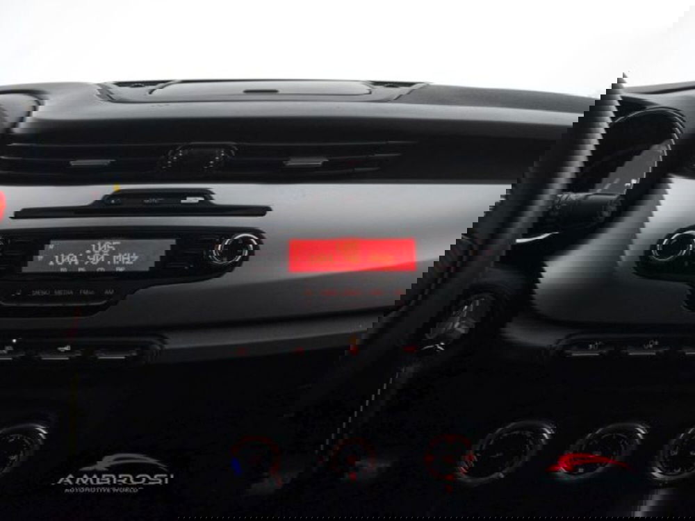 Alfa Romeo Giulietta usata a Perugia (13)