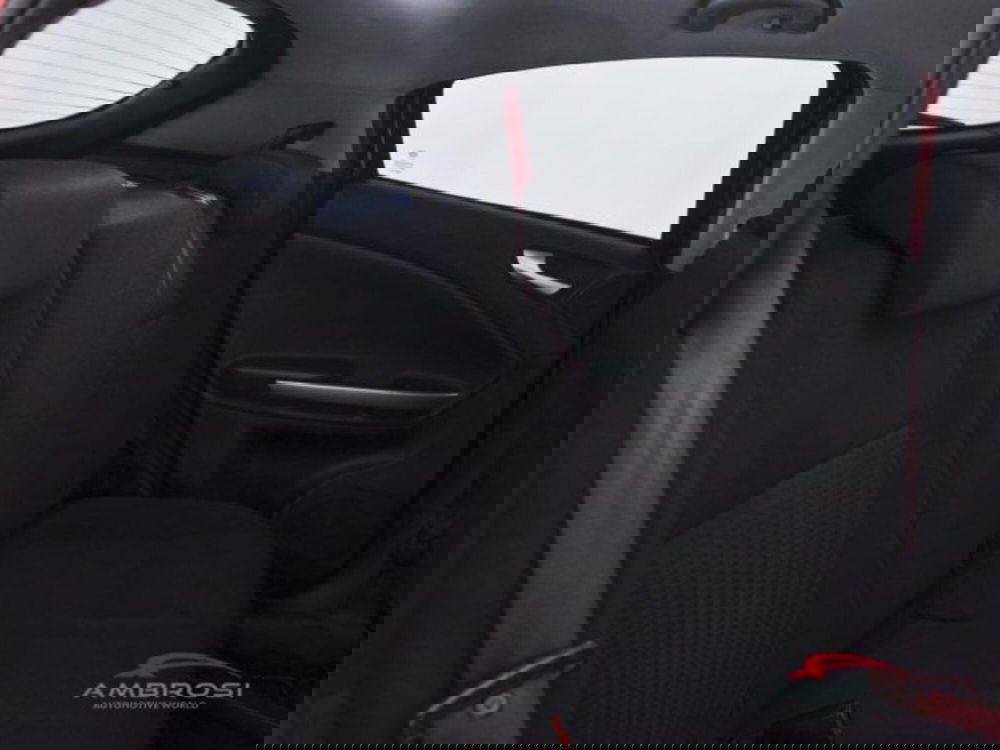 Alfa Romeo Giulietta usata a Perugia (8)