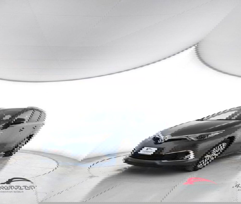 Toyota Auris usata a Perugia