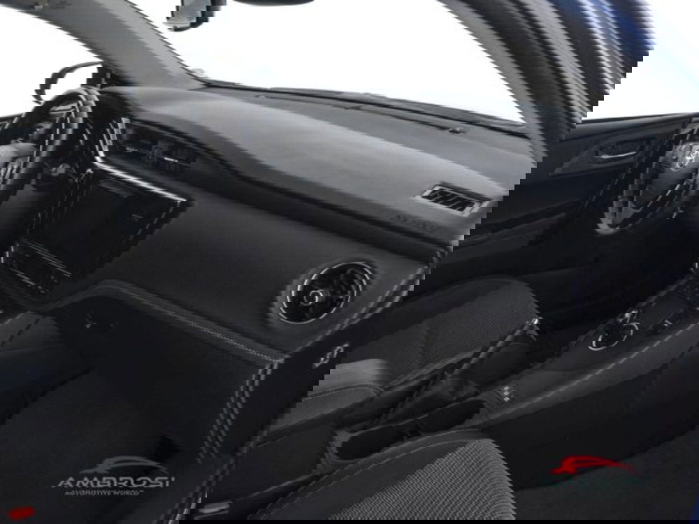 Toyota Auris usata a Perugia (12)