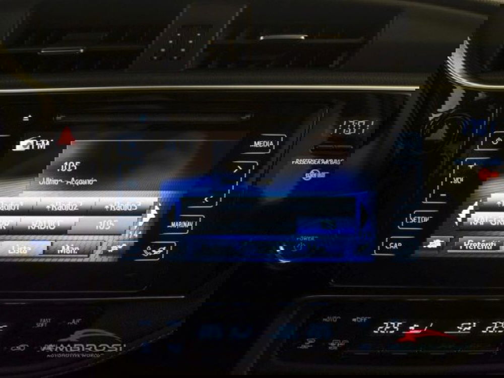 Toyota Auris usata a Perugia (14)