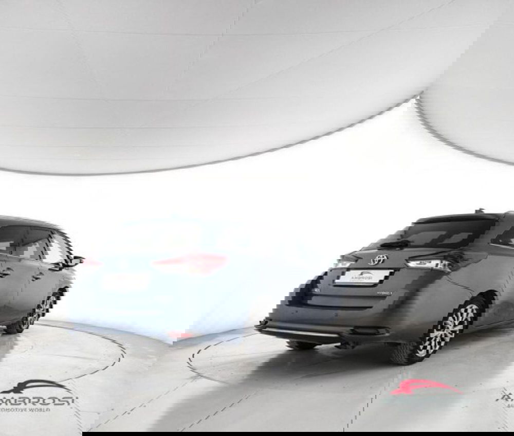 Toyota Auris usata a Perugia (3)