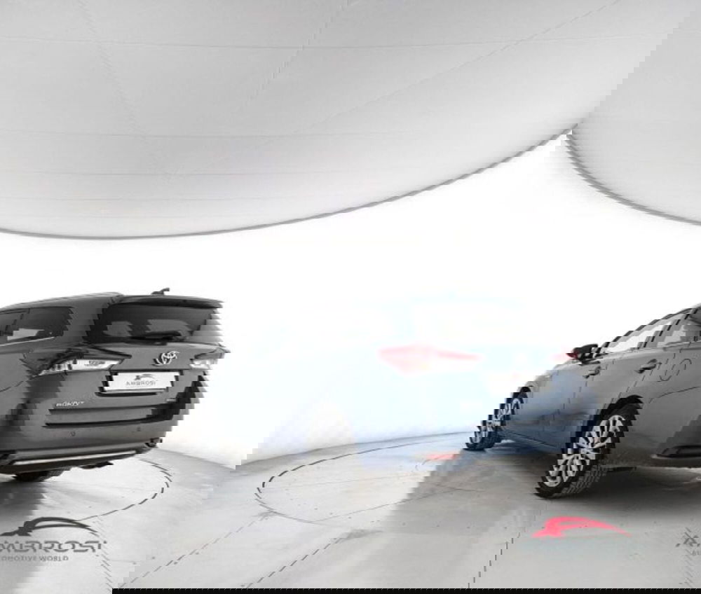 Toyota Auris usata a Perugia (4)