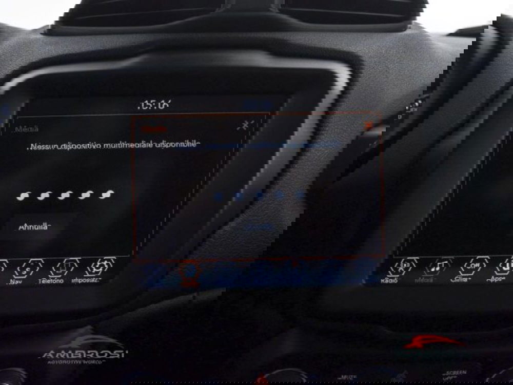 Jeep Renegade usata a Perugia (15)