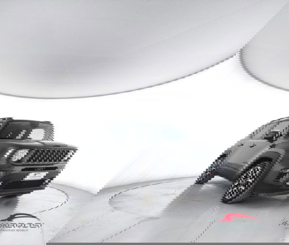 Jeep Renegade usata a Perugia (2)