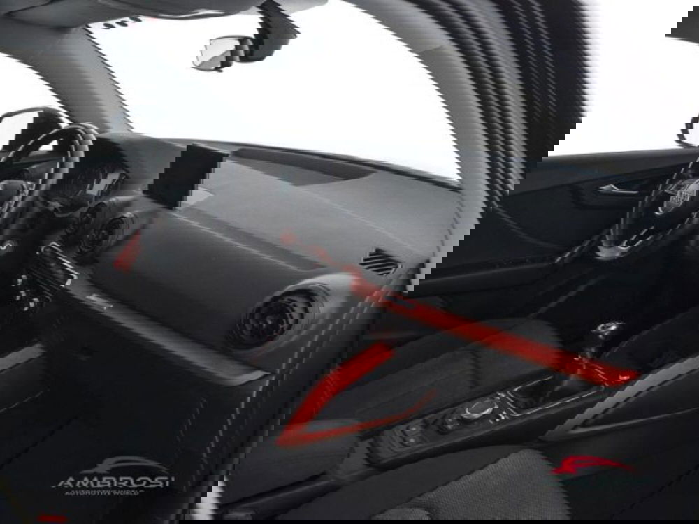 Audi Q2 usata a Perugia (12)