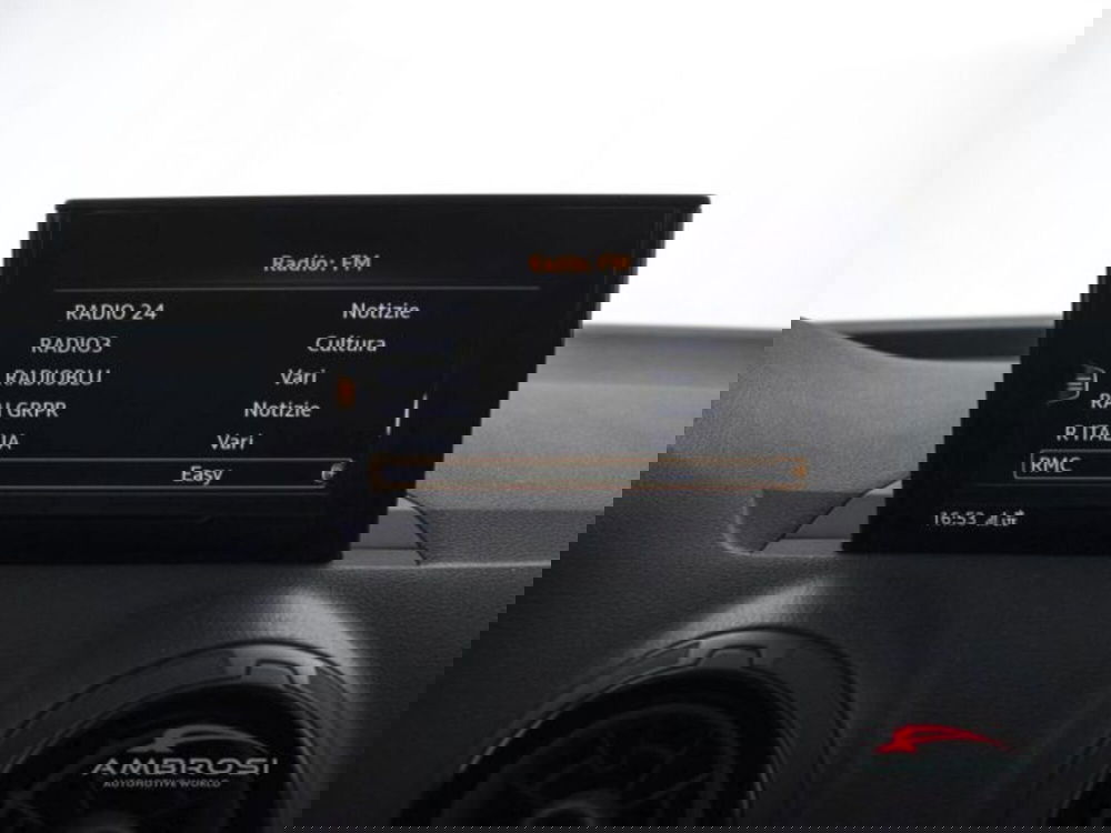 Audi Q2 usata a Perugia (14)