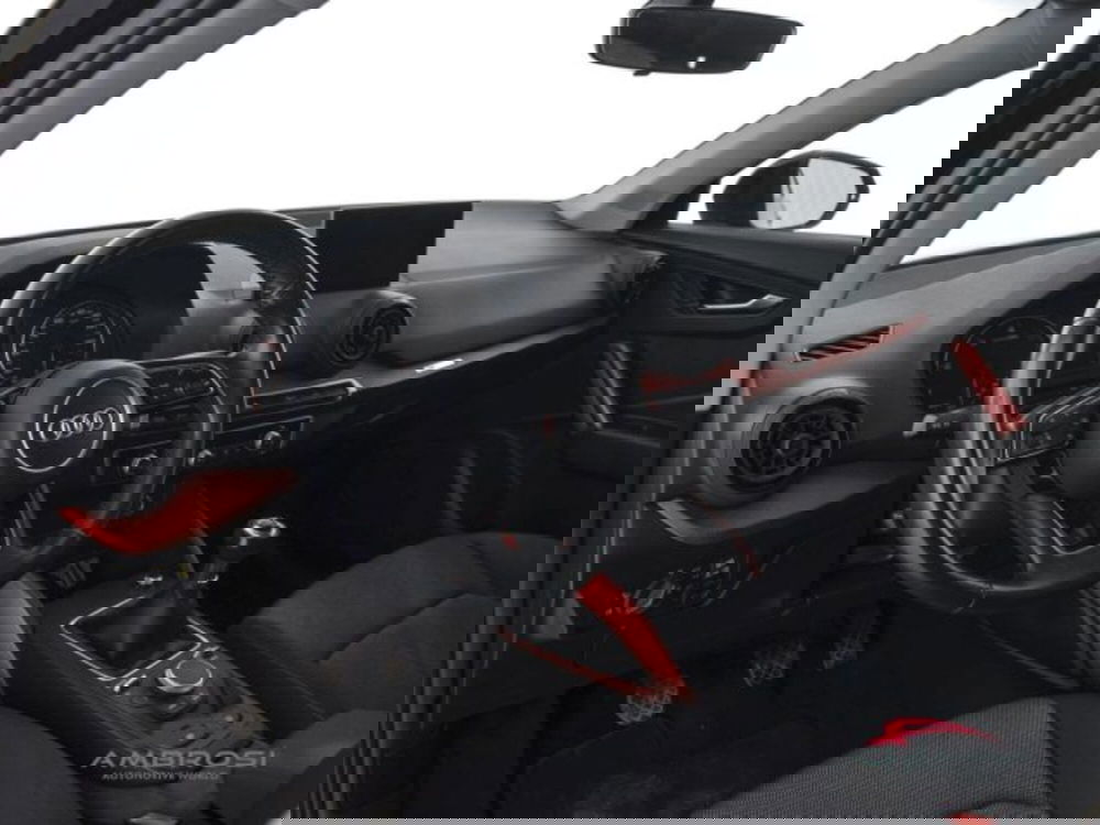 Audi Q2 usata a Perugia (8)