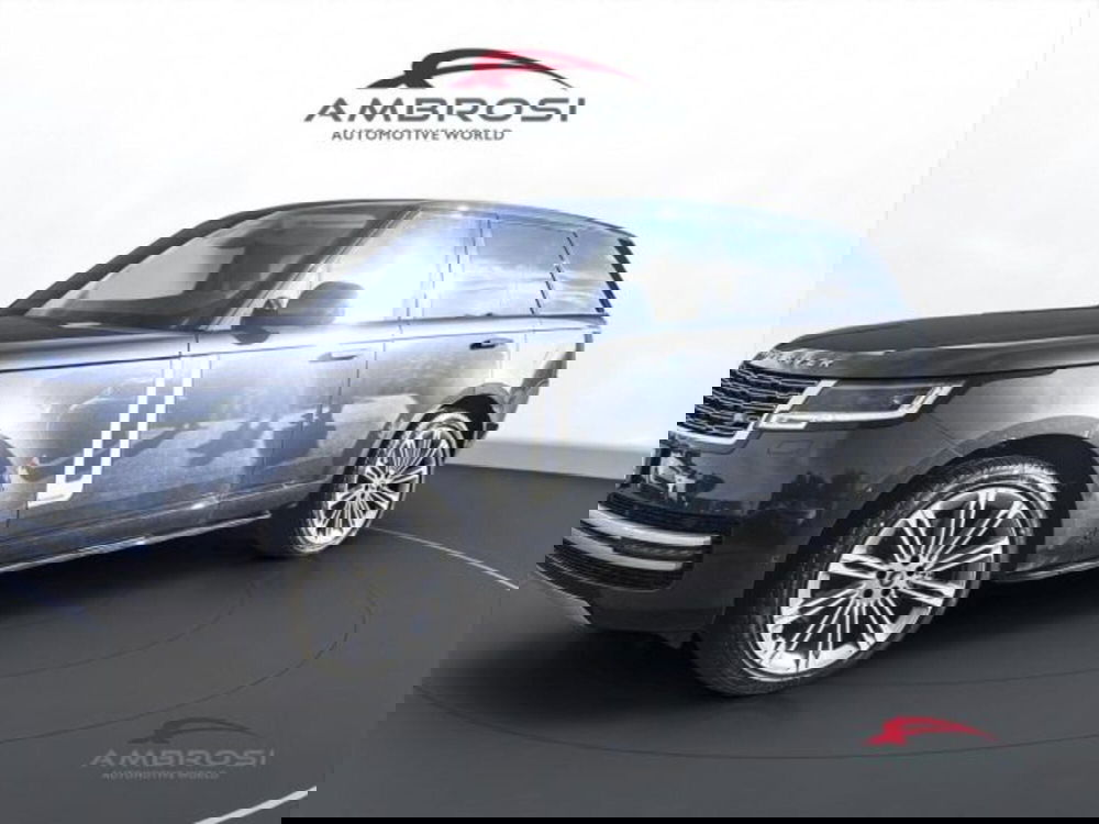 Land Rover Range Rover usata a Perugia