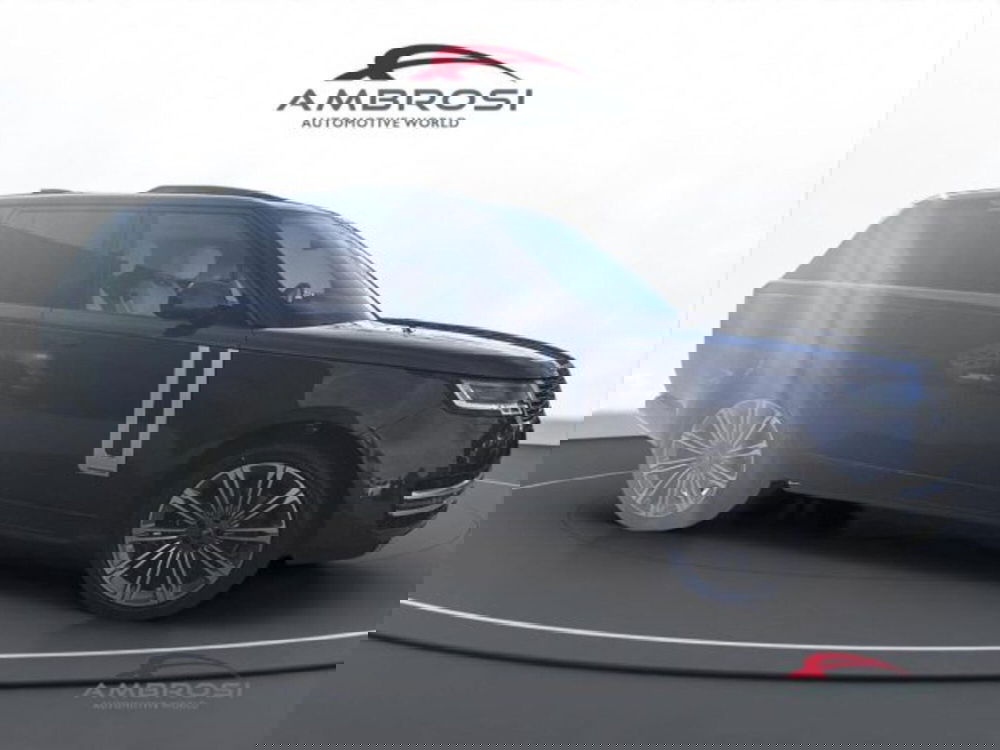 Land Rover Range Rover usata a Perugia (2)