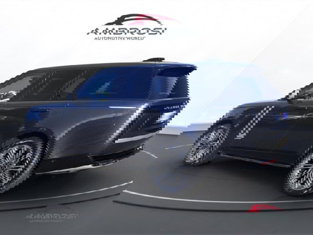 Land Rover Range Rover usata a Perugia (4)