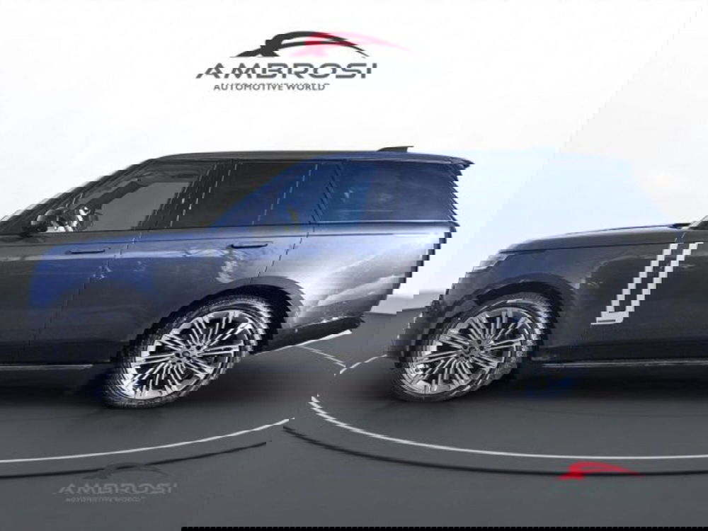 Land Rover Range Rover usata a Perugia (6)