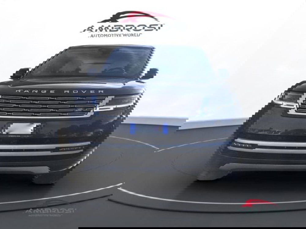 Land Rover Range Rover usata a Perugia (7)