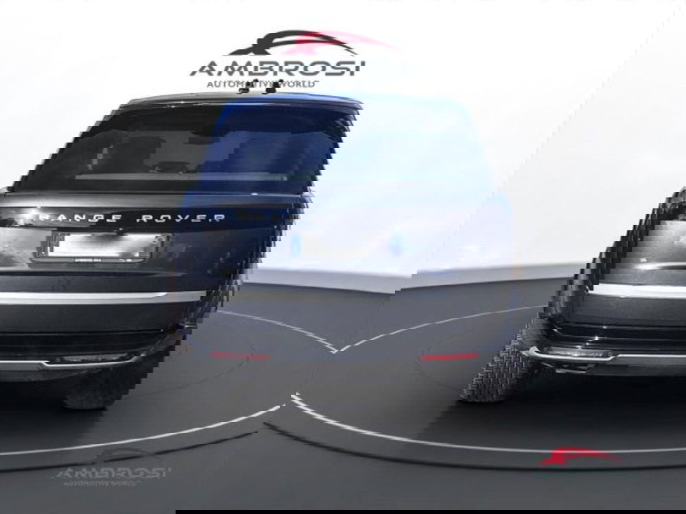 Land Rover Range Rover usata a Perugia (8)