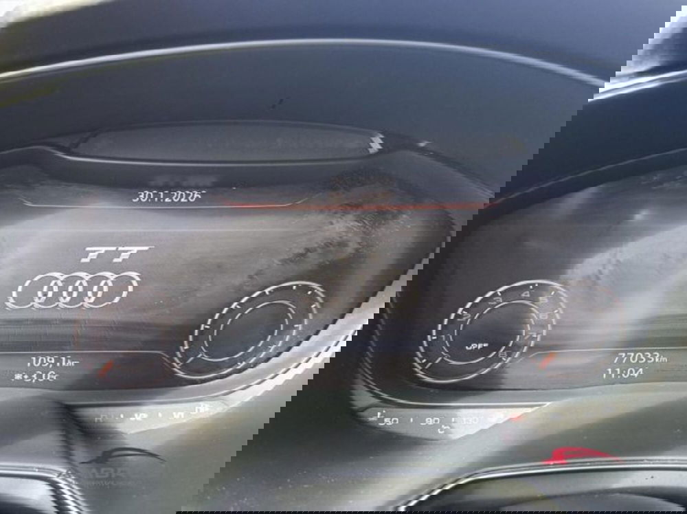 Audi TT Coupé usata a Perugia (11)