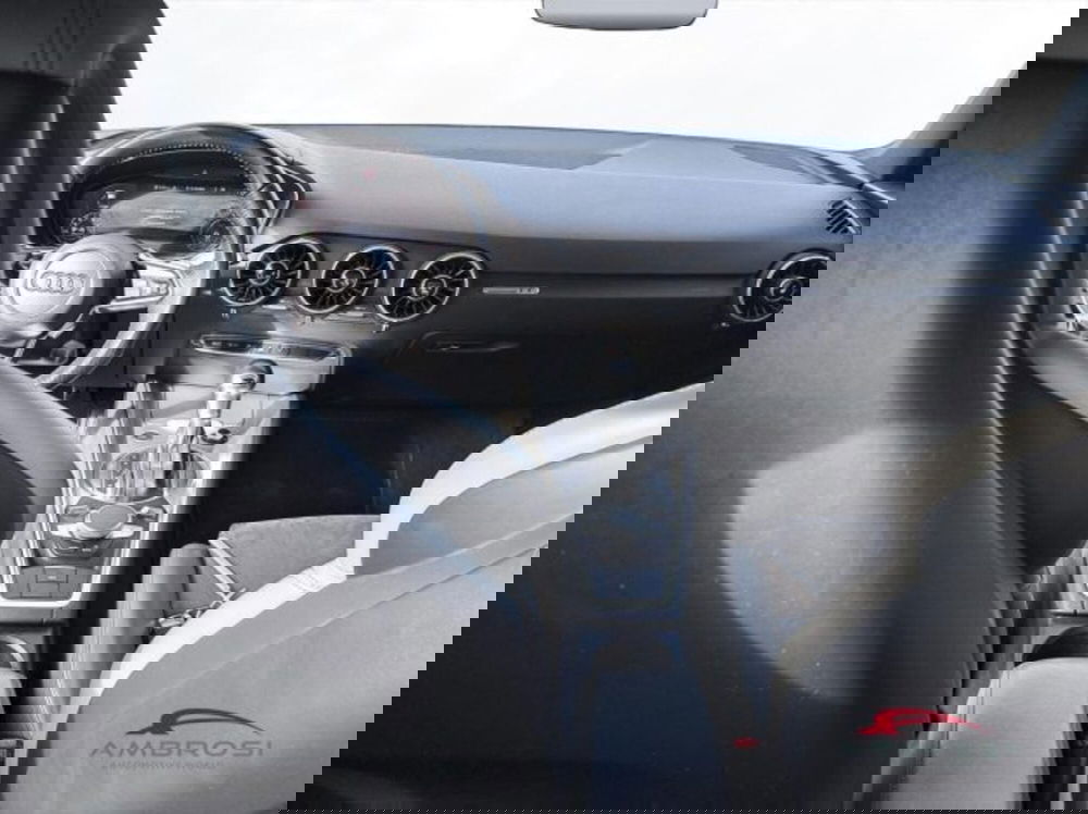 Audi TT Coupé usata a Perugia (12)