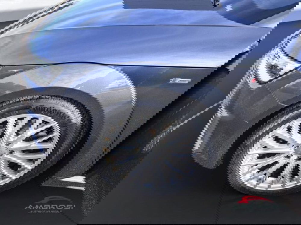 Audi TT Coupé usata a Perugia (13)