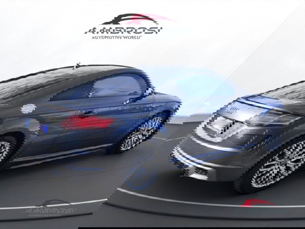 Audi TT Coupé usata a Perugia (3)