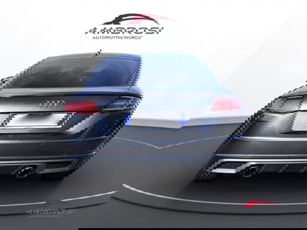 Audi TT Coupé usata a Perugia (8)