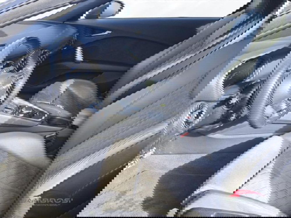 Audi TT Coupé usata a Perugia (9)