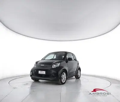 smart Fortwo EQ Racingreen (22kW) del 2022 usata a Corciano