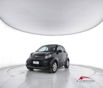 smart Fortwo EQ Racingreen (22kW) del 2022 usata a Corciano
