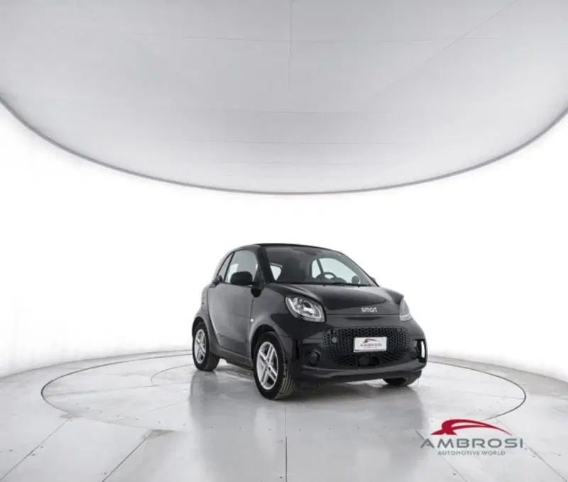smart Fortwo usata a Perugia (2)