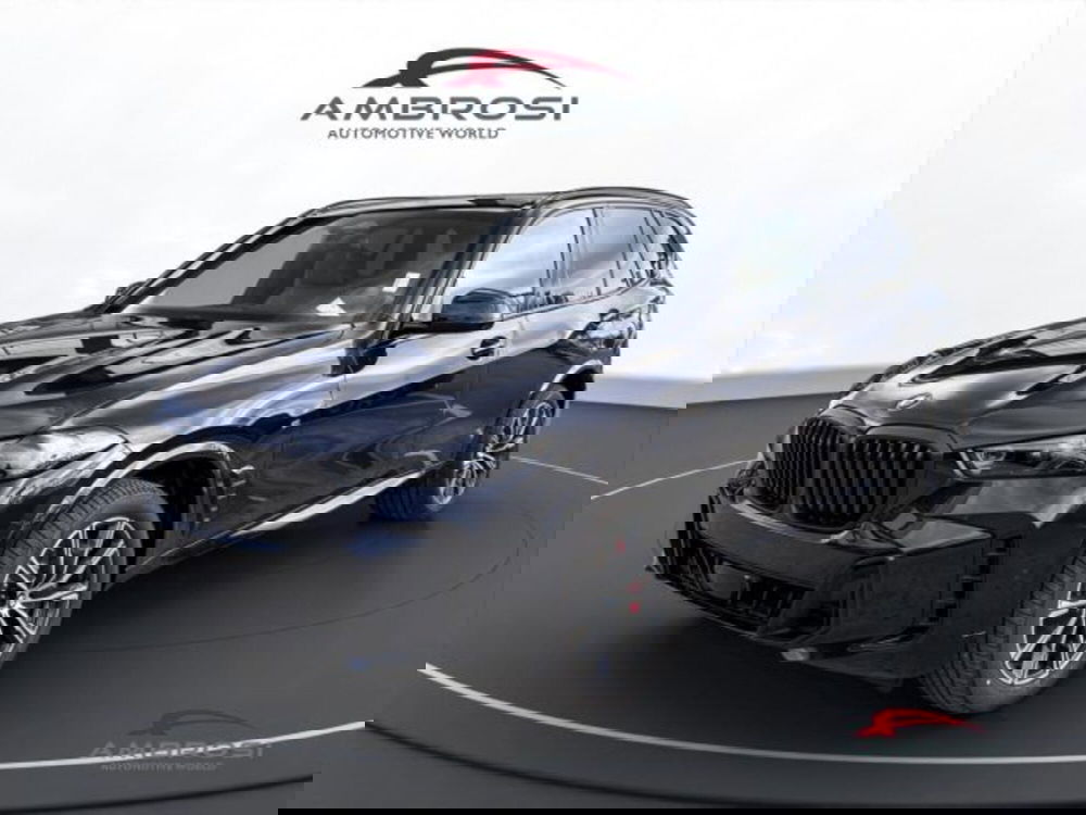 BMW X5 nuova a Perugia